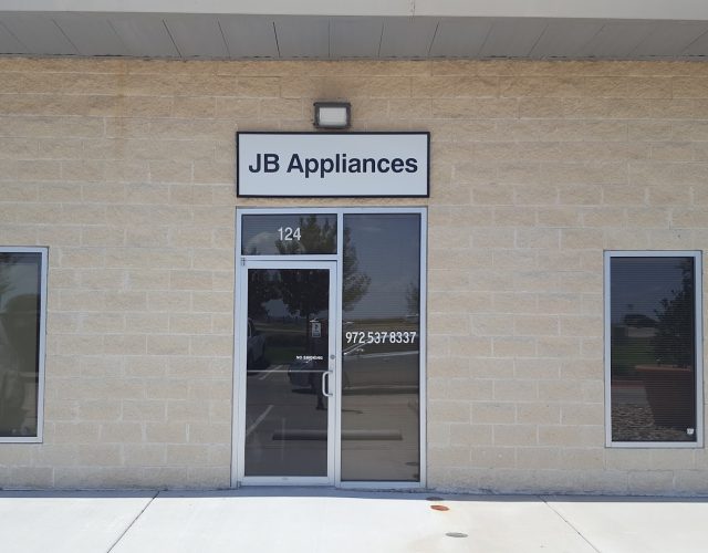 JB Appliances Inc. 1