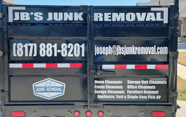 Jb’s Junk Removal and Dumpster Rentals 4