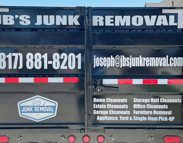 Jb’s Junk Removal and Dumpster Rentals 4