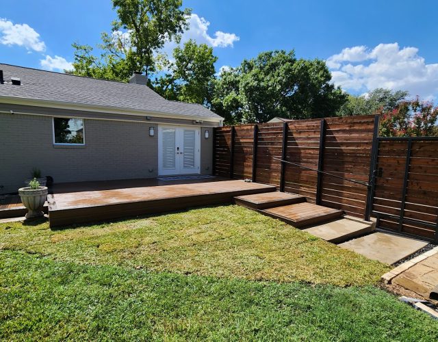 JCustom Deck and Patio 3