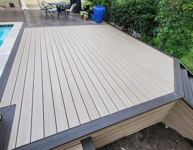 JCustom Deck and Patio 4