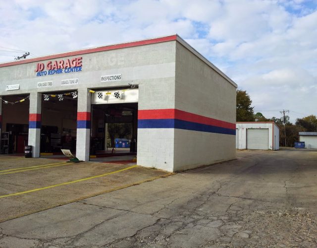 JD Garage Auto Repair & Tires Brakes 5