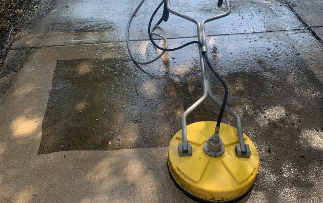 JD’s pressure washer co. 4