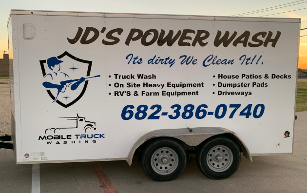 Jd’spowerWash wash And Fleet Wash 6