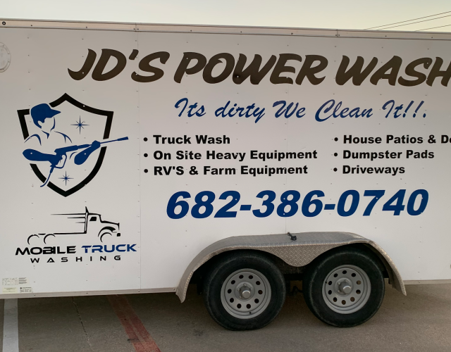 Jd’spowerWash wash And Fleet Wash 6