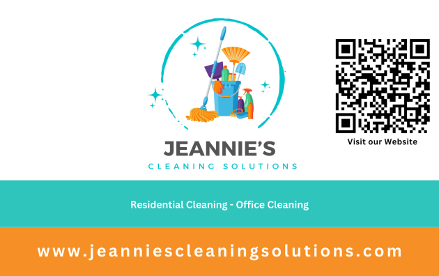 Jeannie’s Cleaning Solutions 4