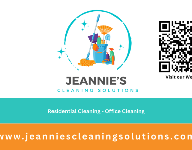 Jeannie’s Cleaning Solutions 4