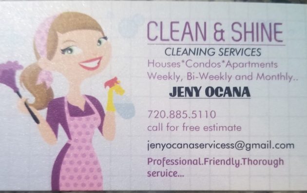 Jeny Clean&shine 6