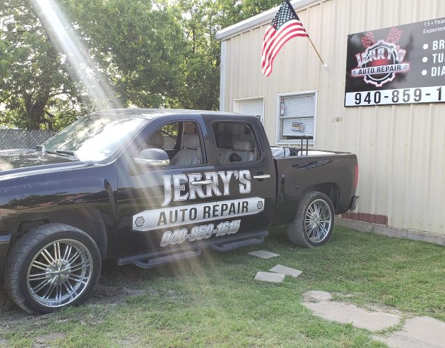 Jerry’s Auto Repair 2