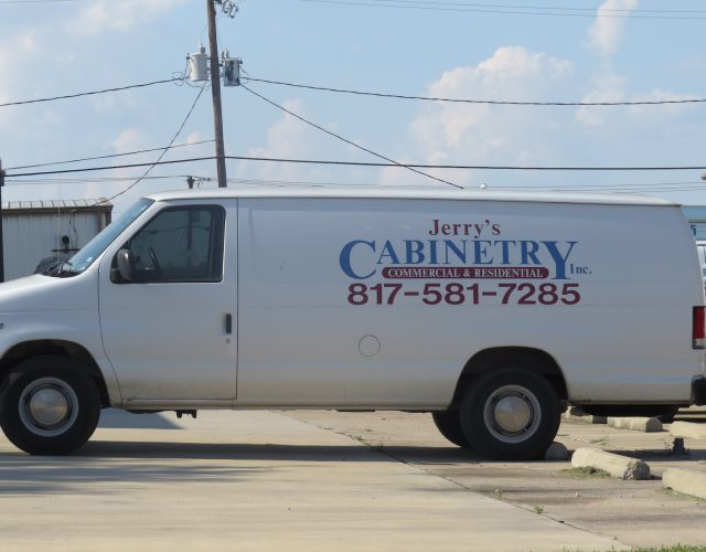 Jerry’s Cabinetry 3