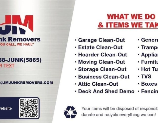 JM Junk Removers 5