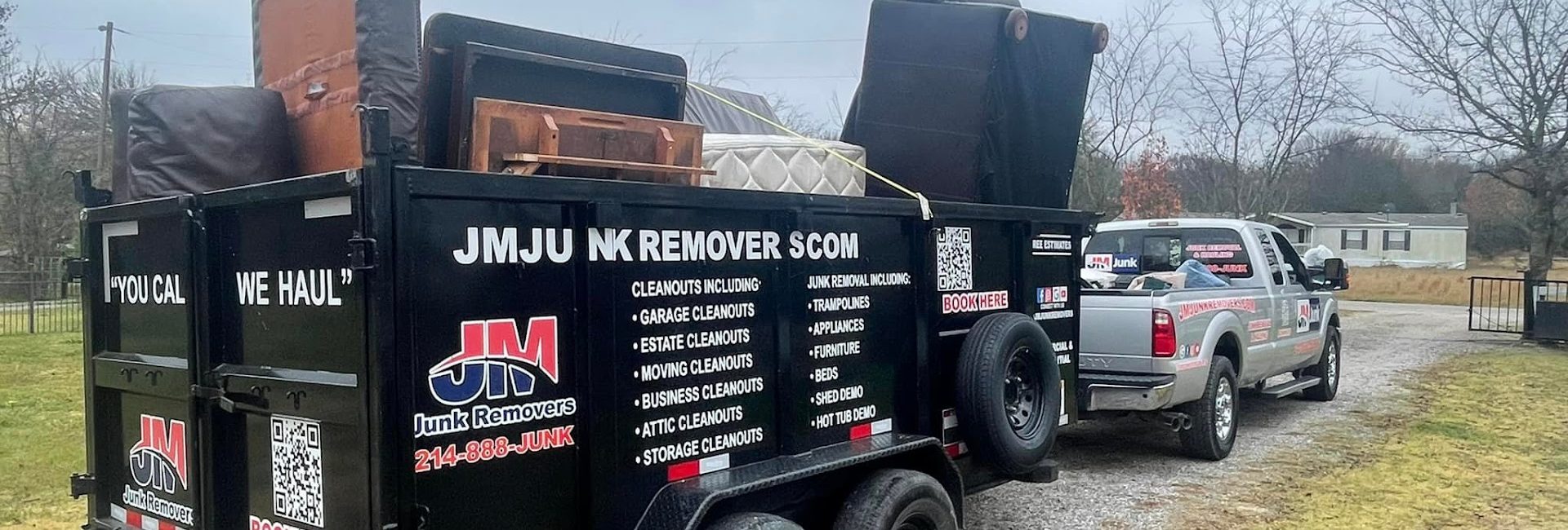 JM Junk Removers 6