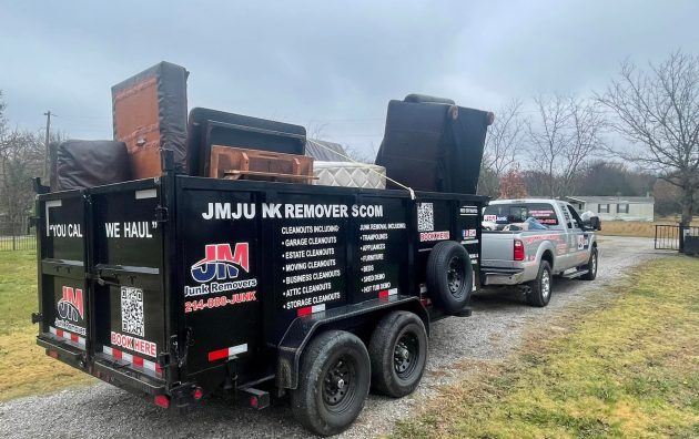 JM Junk Removers 6