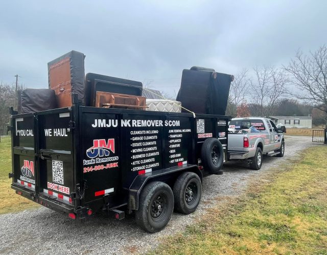 JM Junk Removers 6