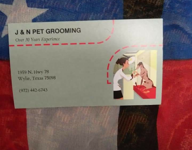 J&N Pet Grooming 2