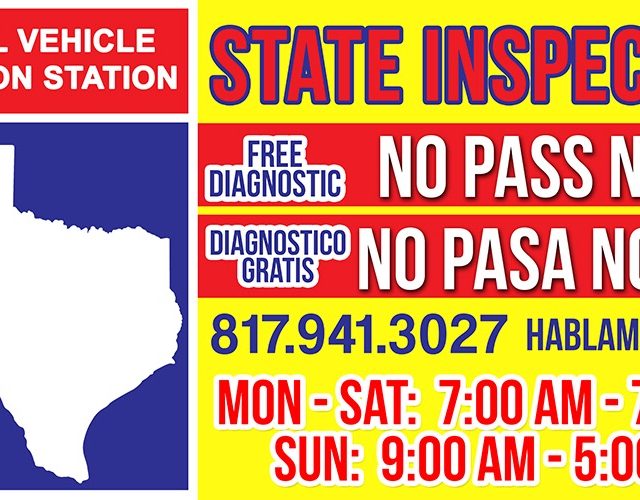 JODAFE AUTO SALES Official Vehicle State Inspection, Oil Change, and Auto Repair 4