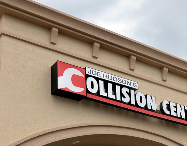 Joe Hudson’s Collision Center 4