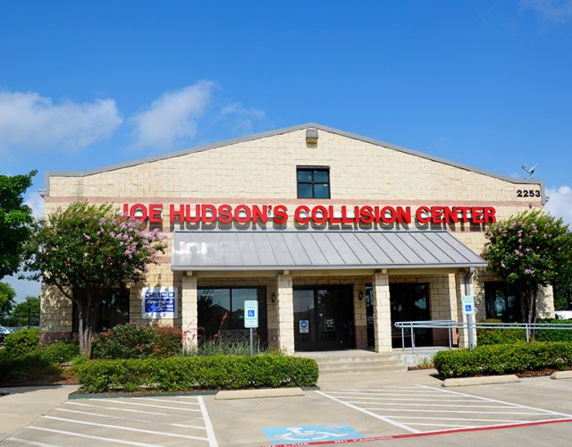 Joe Hudson’s Collision Center 2