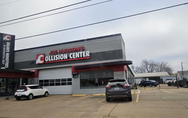 Joe Hudson’s Collision Center 6