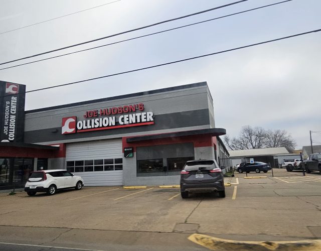 Joe Hudson’s Collision Center 6