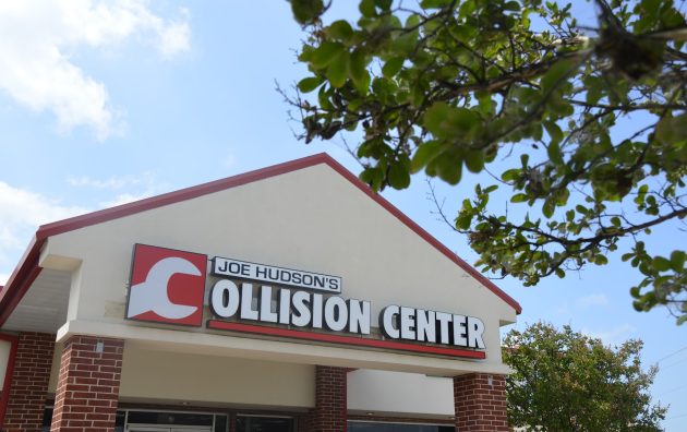 Joe Hudson’s Collision Center 6