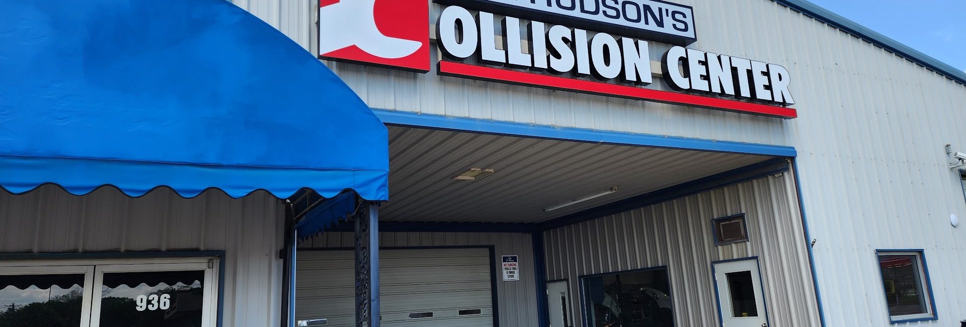 Joe Hudson’s Collision Center 6