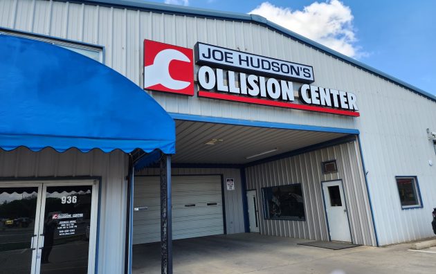 Joe Hudson’s Collision Center 6