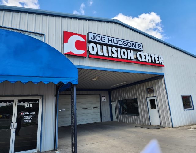 Joe Hudson’s Collision Center 6