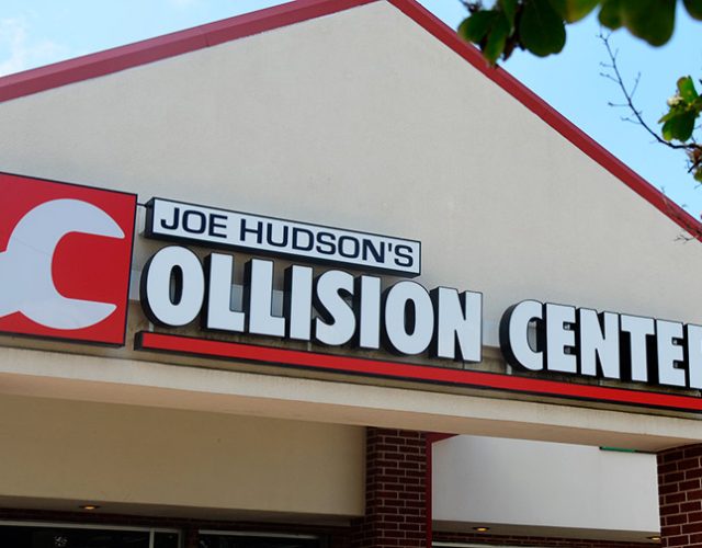 Joe Hudson’s Collision Center 2