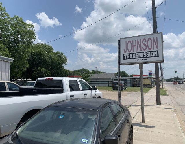 Johnson’s Transmission Service 2