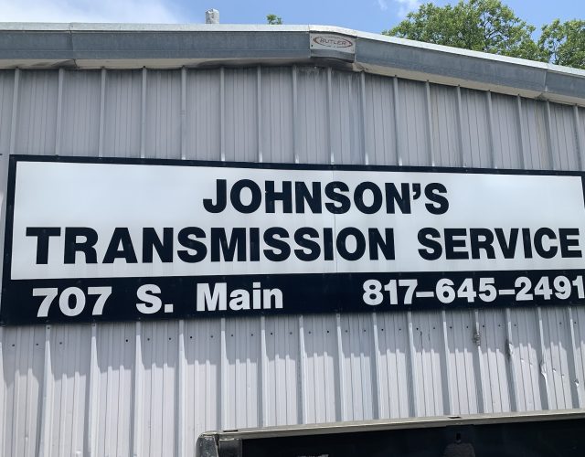 Johnson’s Transmission Service 4