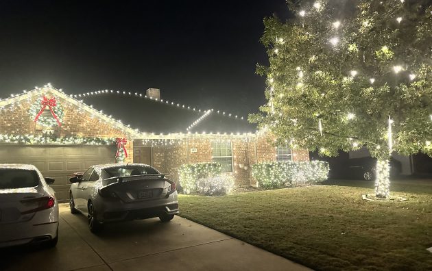 Jolly Holiday Lights 5