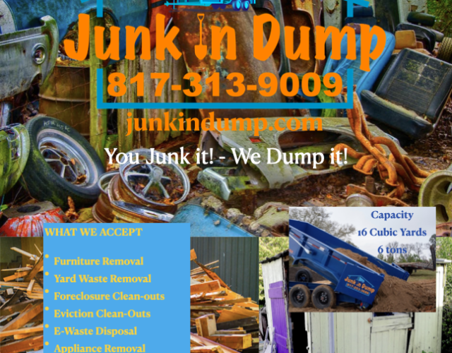 Junk in Dump 5