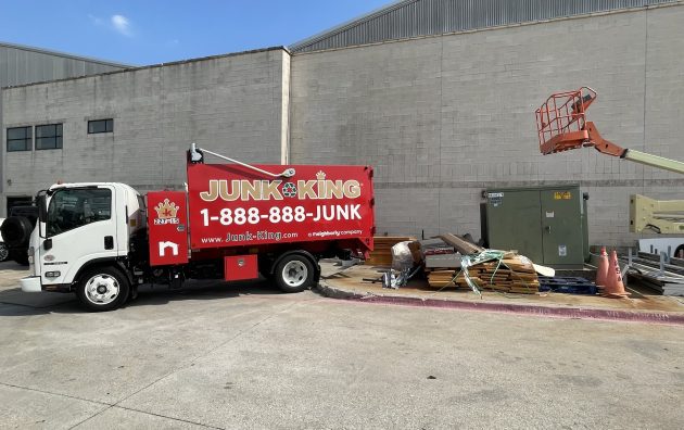 Junk King Irving 5