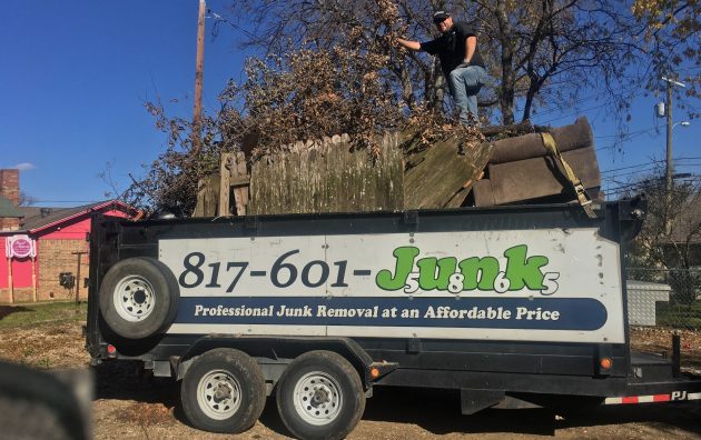 Junk Pros Removal & Hauling 6