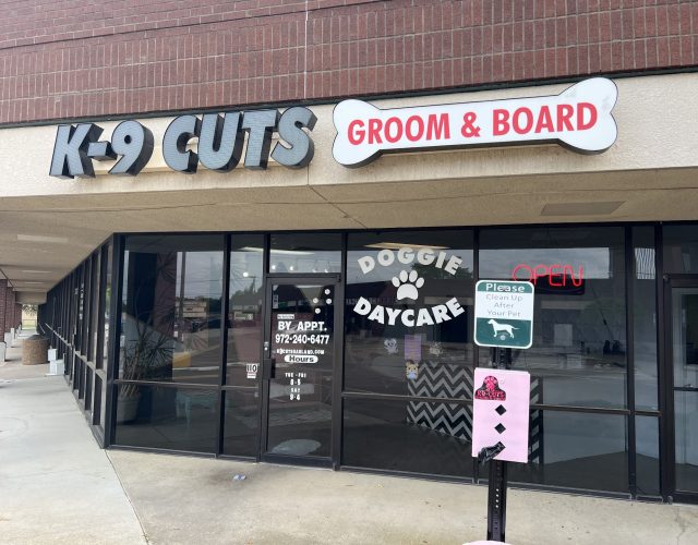 K-9 Cuts Groom & Board 3