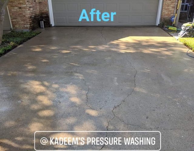 Kadeem’s Pressure Washing LLC 4