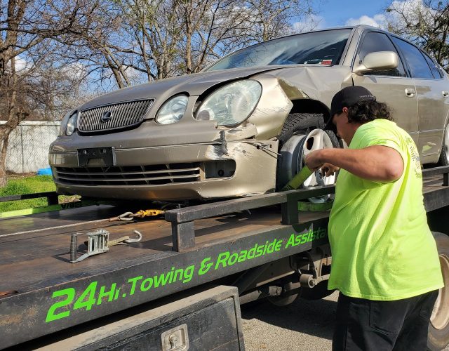 Kangaroo Towing 2