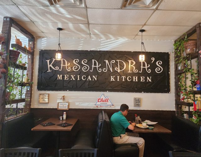 Kassandra’s Mexican Kitchen 3