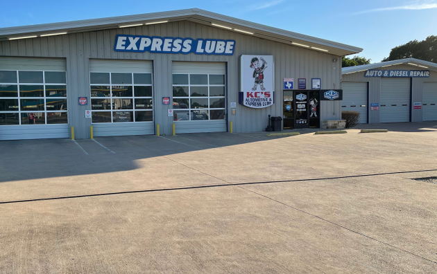 KC’s Automotive & Express Lube 6