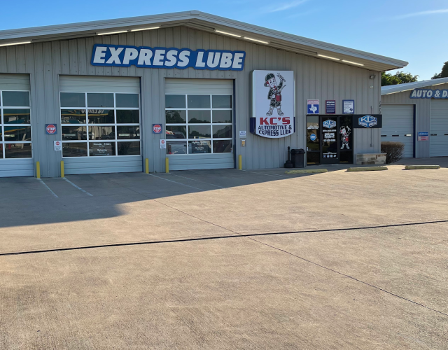 KC’s Automotive & Express Lube 6