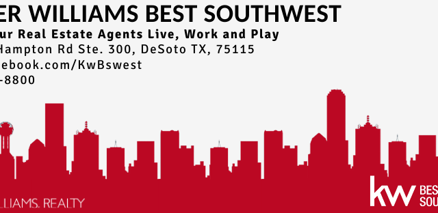 Keller Williams Realty- Best Southwest 5