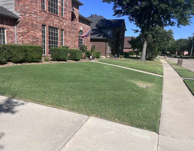 Kelly Green Lawncare 2