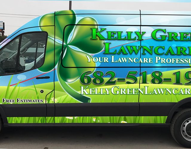 Kelly Green Lawncare 4