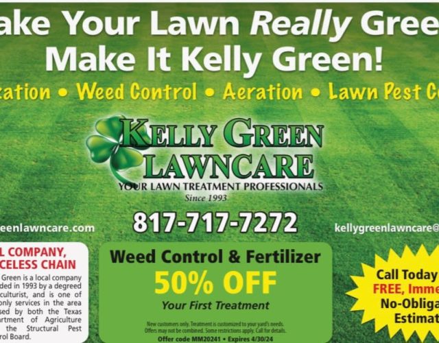 Kelly Green Lawncare 5