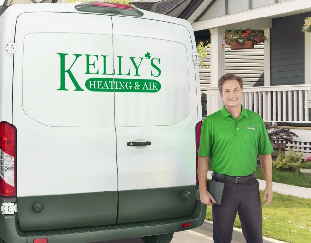 Kelly’s Heating And Air 2