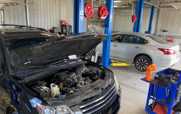 Keltech Automotive Repair – Royse City 6