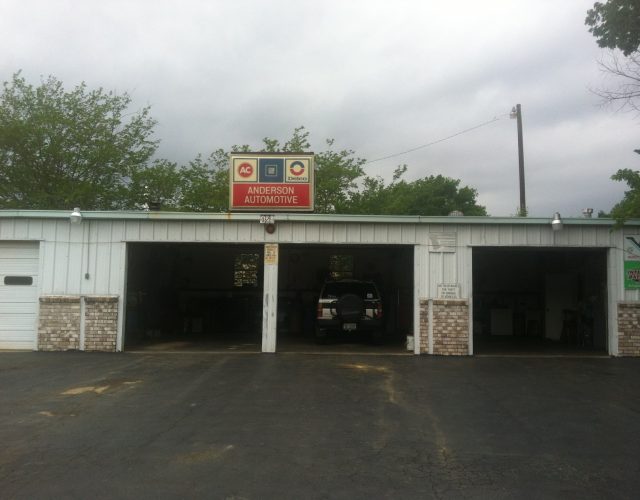 Kevins Automotive Repair Shop 4