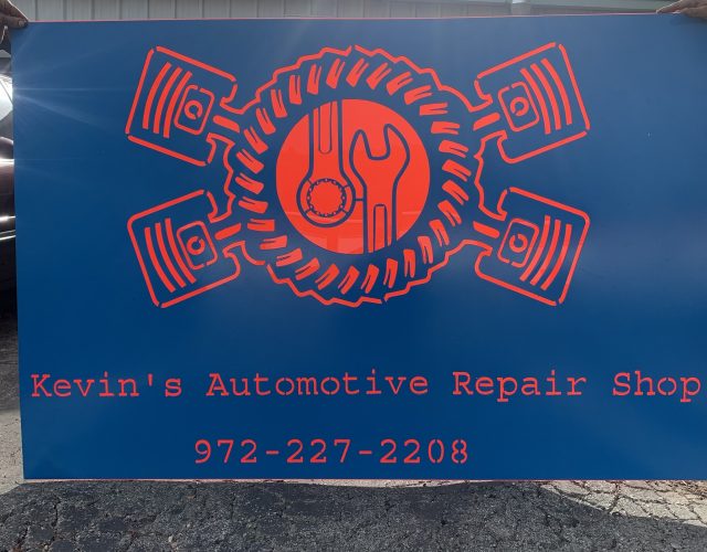 Kevins Automotive Repair Shop 6