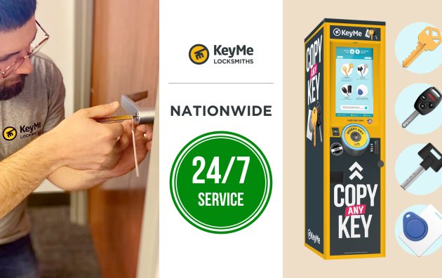 KeyMe Locksmiths 6